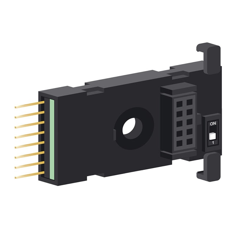 SENECA SCXZ-PC-DIN1-35 BUS GUIDA DIN 1 SLOT 35 MM