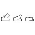 CABUR SRL - CBRZ121211 ACI121211 DADI PER B.G. M4