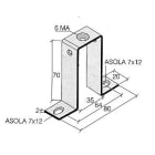 CABUR SRL CBRZ121218 ACI121218 CAVALLOTTI PIANI ST.H70