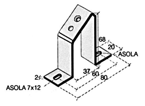 CABUR SRL - CBRZ121317 ACI121317 CAV. INCL. STD. H68