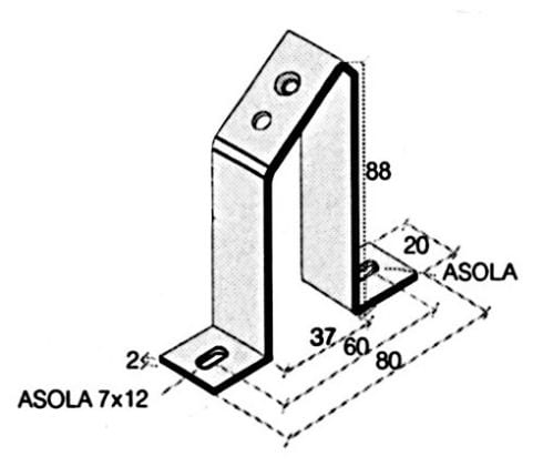 CABUR SRL CBRZ121319 ACI121319 CAV. INCL. STD. H88