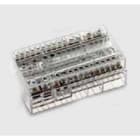 CEMBRE SPA - CEMZ35-DP14-125 PARTITORE TETRAPOLARE 125A 14VIE SEZ.35