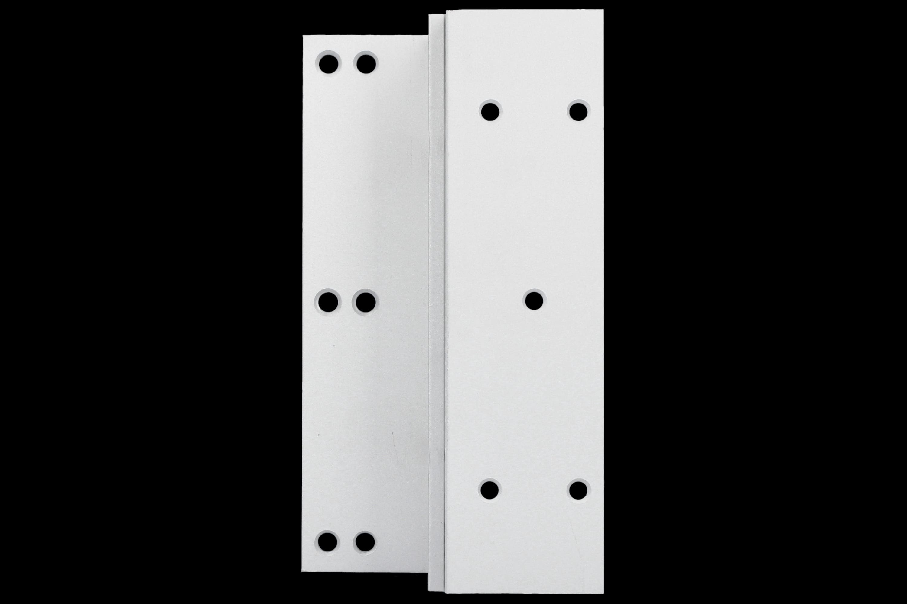 CDVI ITALIA SRL - CDVZ3Z4Z5 STAFFA A Z PER ELETTROM.DA 300-400-500KG