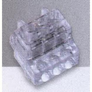 CEMBRE SPA - CEMZ6-3 MORSETTIERA UNIPOLARE A 3 VIE SEZ.6MMQ