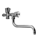 RUBINETTERIA PAFFONI - PFFZACC015CR RUBINETTO SNODO 2 VIE 1/2 CROMO