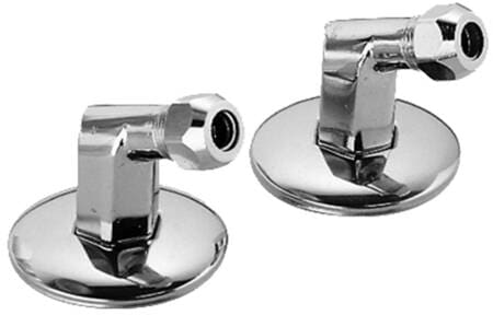 RUBINETTERIA PAFFONI PFFZACC066CR CURVETTA PER MONOFORO - PZ.1