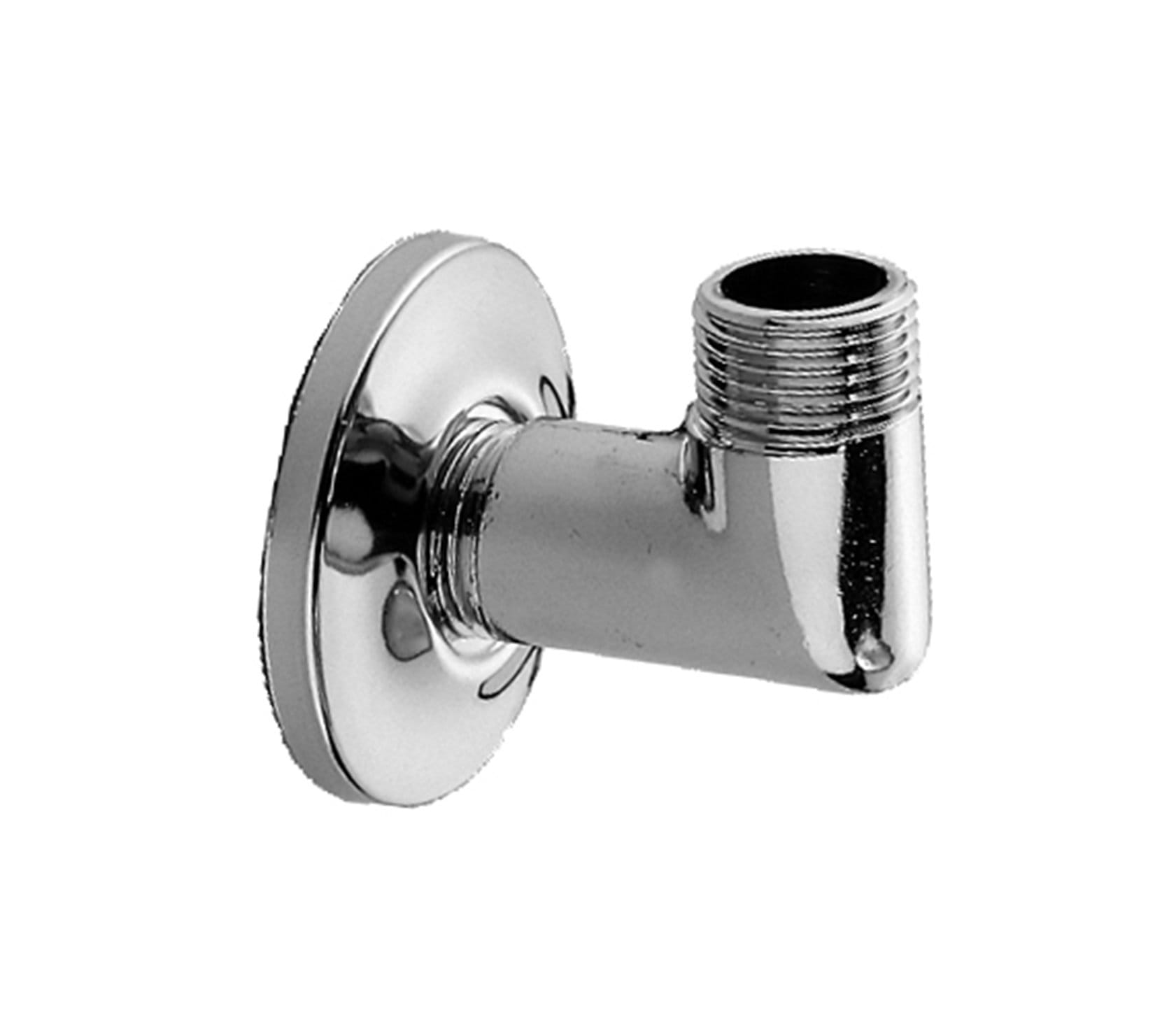 RUBINETTERIA PAFFONI PFFZACC077CR PRESA ACQUA INCASSO 1/2 CON ROSONE CROM
