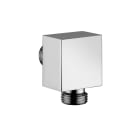 RUBINETTERIA PAFFONI PFFZACC238CR PRESA ACQUA QUADRA LEVEL CROMO