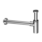 RUBINETTERIA PAFFONI - PFFZACC240ST SIFONE A BOTTIGLIA 1 1/4 MINIMAL