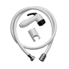 RUBINETTERIA PAFFONI - PFFZACC257CL KIT IDROSCOPINO COMPLETO ZELIG BIANCO