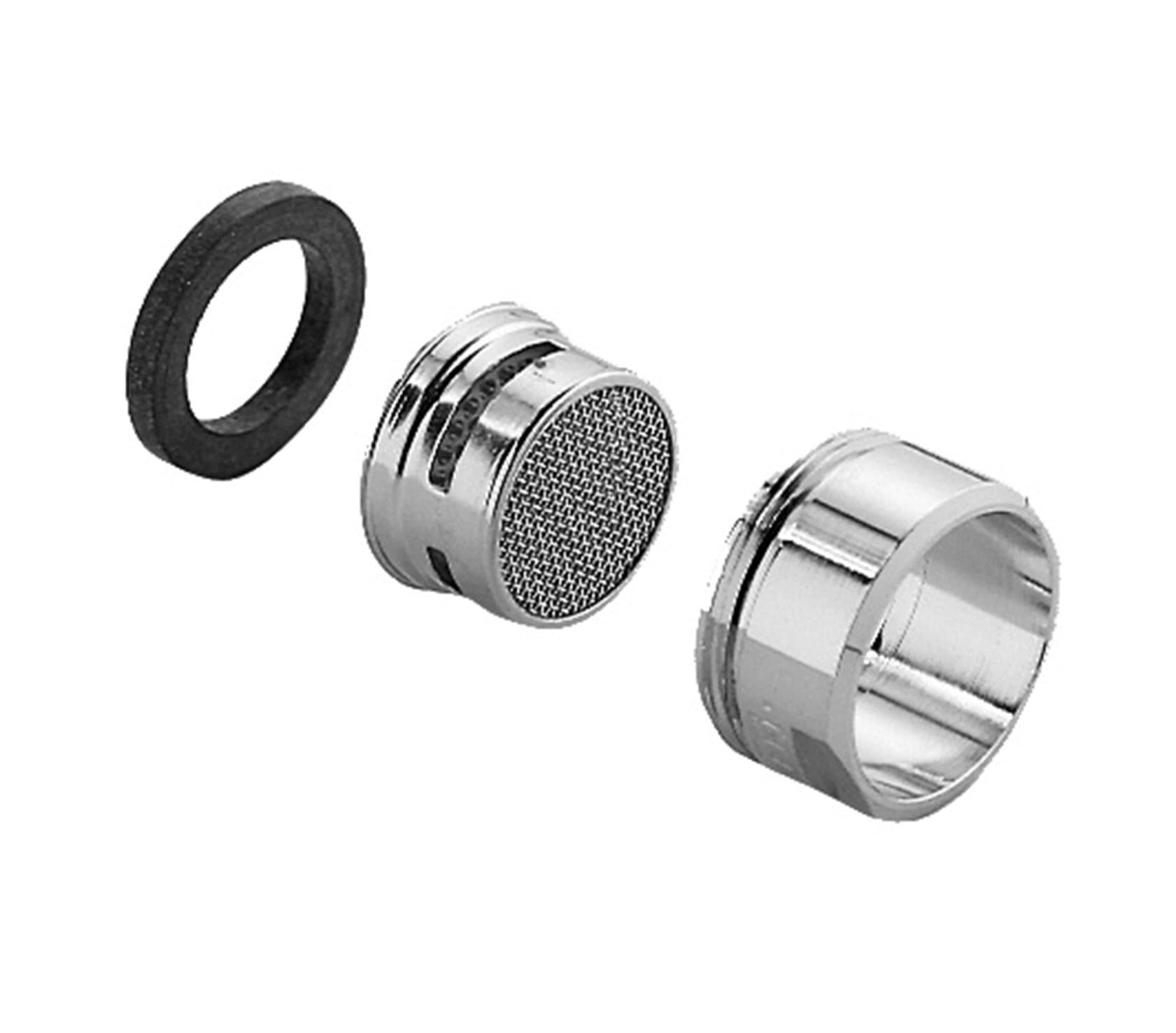RUBINETTERIA PAFFONI PFFZAER001CR AERATORE F22X1 X CANNE CROMO