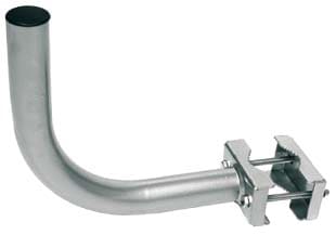 MITAN - MITMZAN10 ZAN10 SUPPORTO CORTO DA MURO 25CM