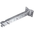 MITAN - MITMZAZ01 ZAZ01 SUPPORTO MURO REGOL. 450MM