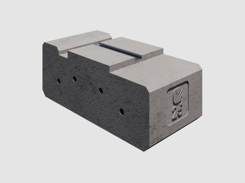 CONTACT ITALIA SRL - IICZB0025 ZAVORRA 0 B-ZERO 25 KG