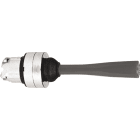 SCHNEIDER ELECTRIC - SNRZB4BB2 Asta ad impulso- Ø22 - multi-direzionale - nera