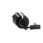 SCHNEIDER ELECTRIC - SNRZB4BG2 TESTA SELETTORE A CHIAVE 2 POSIZIONI