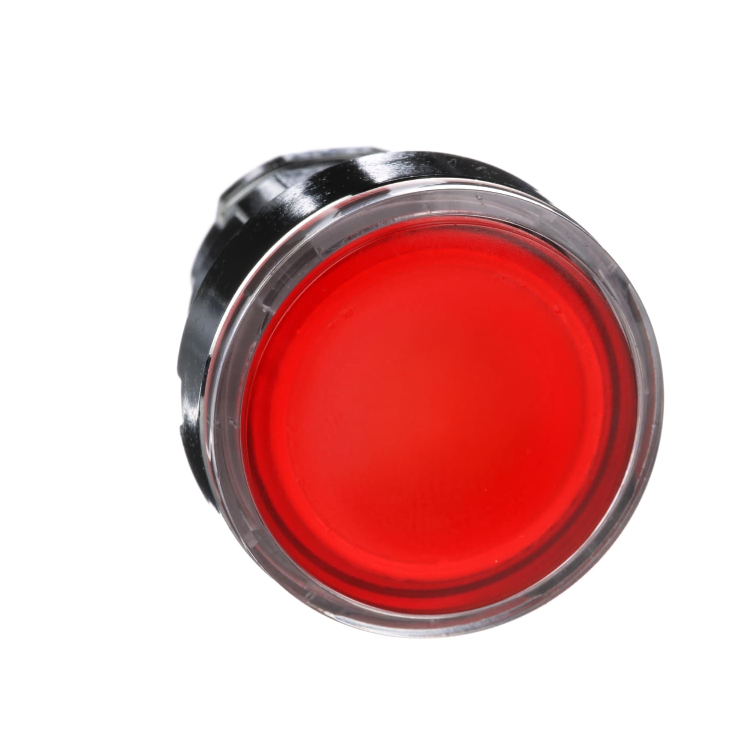 SCHNEIDER ELECTRIC SNRZB4BW343 TESTA PULSANTE LUMINOSO ROSSO LED