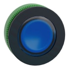SCHNEIDER ELECTRIC - SNRZB5FV063 TESTA LAMPADA SPIA BLU FILOPANNELLO