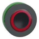 SCHNEIDER ELECTRIC - SNRZB5FW943 TESTA PULSANTE LUM. ROSSO FILOPANNELLO