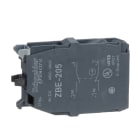 SCHNEIDER ELECTRIC - SNRZBE205 ELEMENTO DI CONTATTO DOPPIO NO+NC