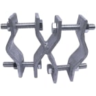 MITAN - MITMZBM00 ZBM00 GIUNT.PALO CORTO PARI 25-50MM