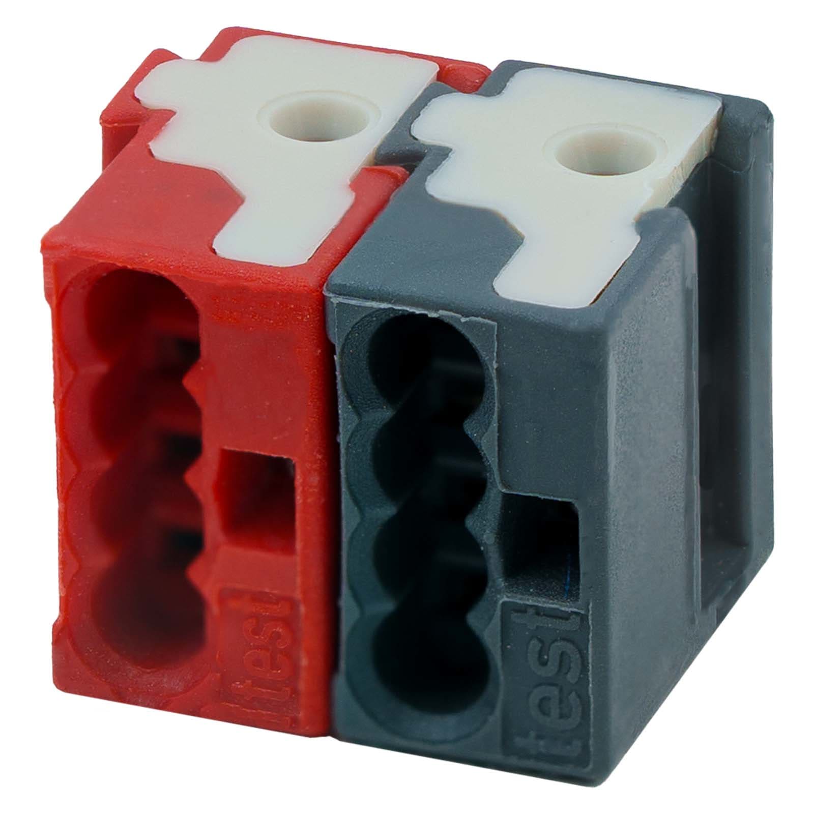 MDT Italia Srl - EYGZBUSKLE MORSETTI KNX (50PZ.)