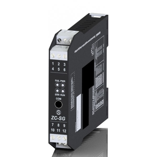SENECA SCXZC-SG MODULO CEL CAR/RS485 CAN 12-24VDC/AC 17.