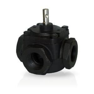 FANTINI COSMI SPA - FANZC3B CORPO VALVOLA 3VIE SETTORE DN 1-1/4 G