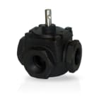 FANTINI COSMI SPA FANZC3B CORPO VALVOLA 3VIE SETTORE DN 1-1/4 G