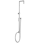 RUBINETTERIA PAFFONI - PFFZCOL615CRX COLONNA REGOLABILE SYNCRO PLUS CON DEV S