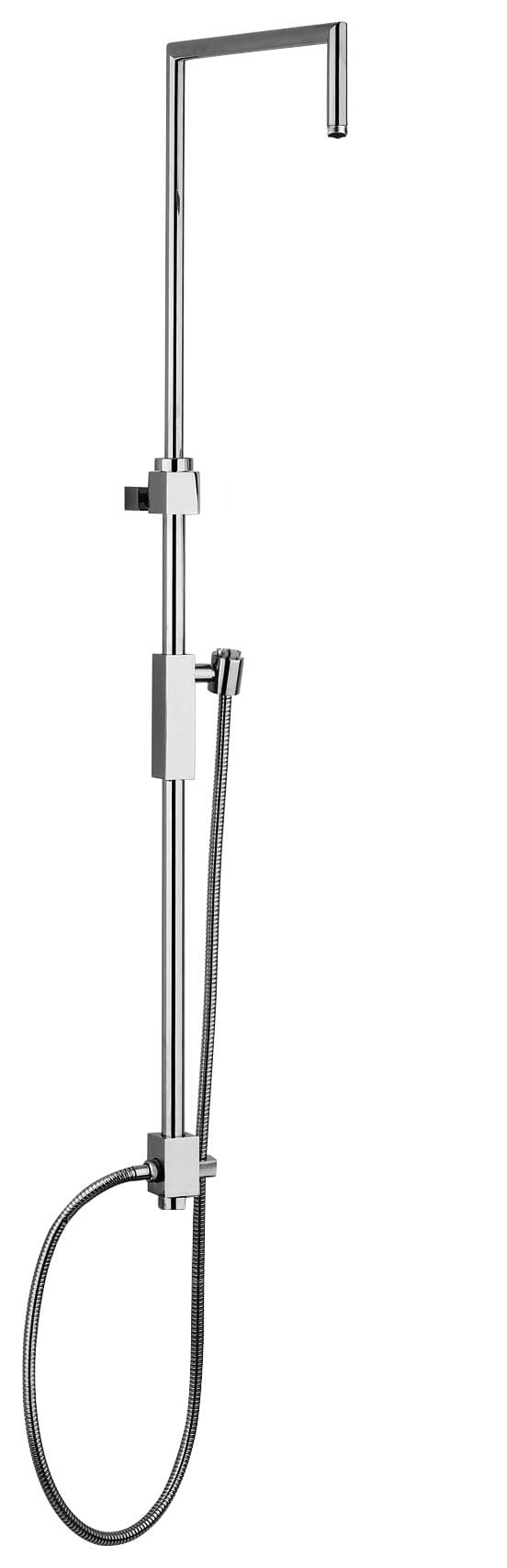 RUBINETTERIA PAFFONI PFFZCOL615CRX COLONNA REGOLABILE SYNCRO PLUS CON DEV S