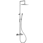 RUBINETTERIA PAFFONI PFFZCOL655CR COLONNA DOCCIA SYNCRO TOP SENZA DEV+FLX