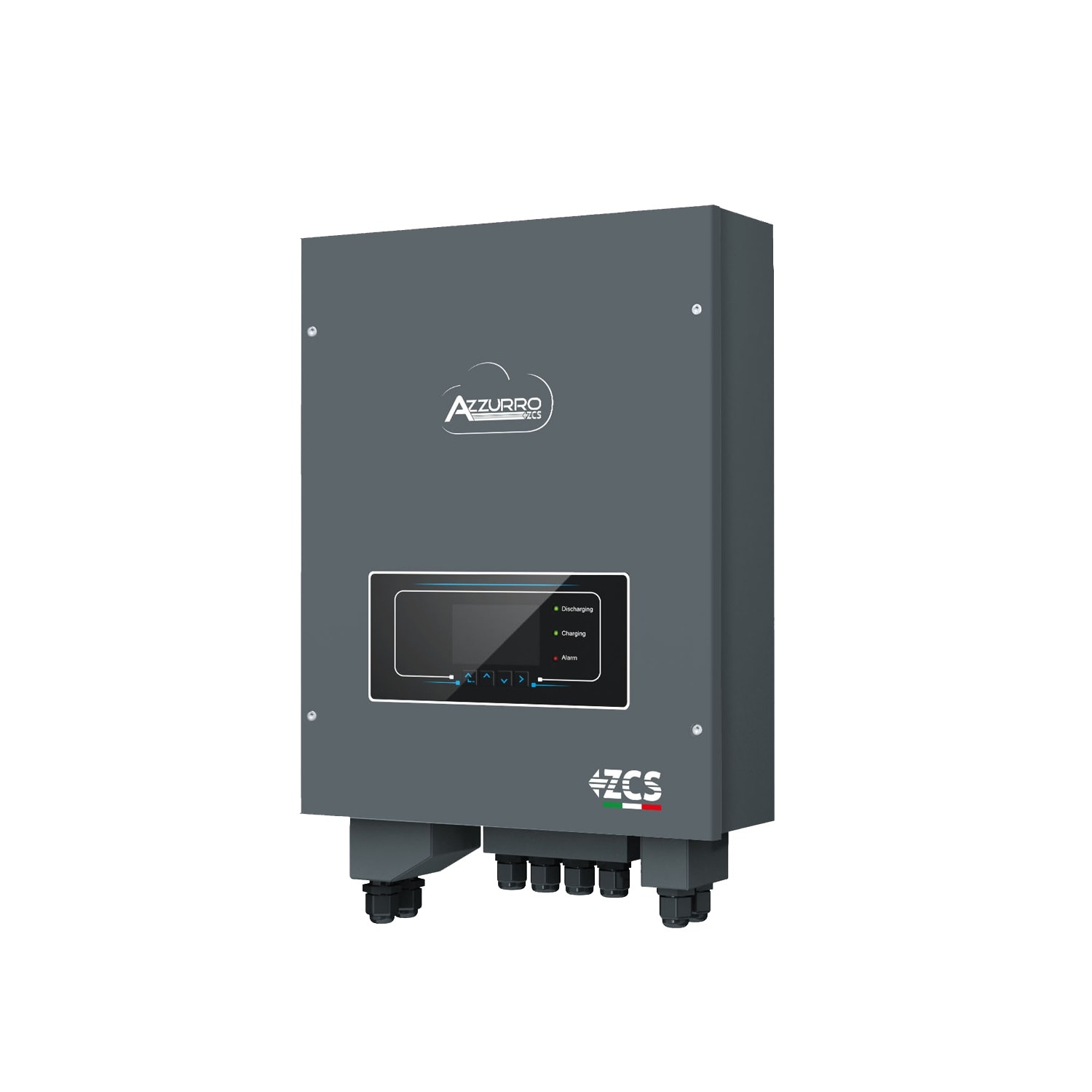ZUCCHETTI CENTRO SIS ZCSZZT-3000SP-V2 AZZURRO 3000SP