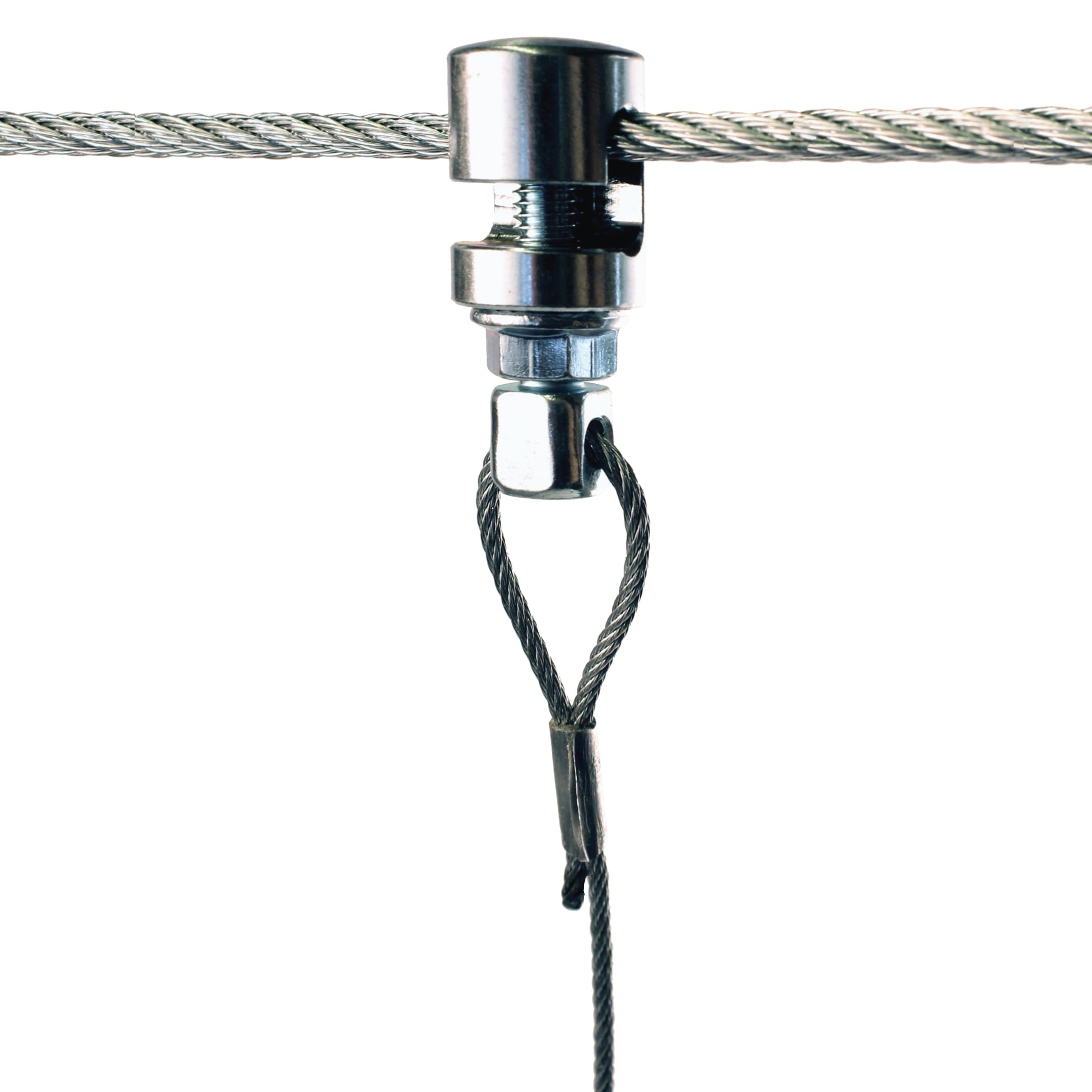 TEKNOMEGA SRL TKGZCT2510 CAVO DI SOSPENSIONE 1M X TESATE CAVI Y/P