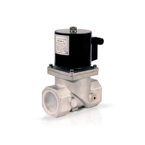 FANTINI COSMI SPA FANZDEV25F ELETTROVALVOLA X GAS NC C.A.RAP.G1 24VC