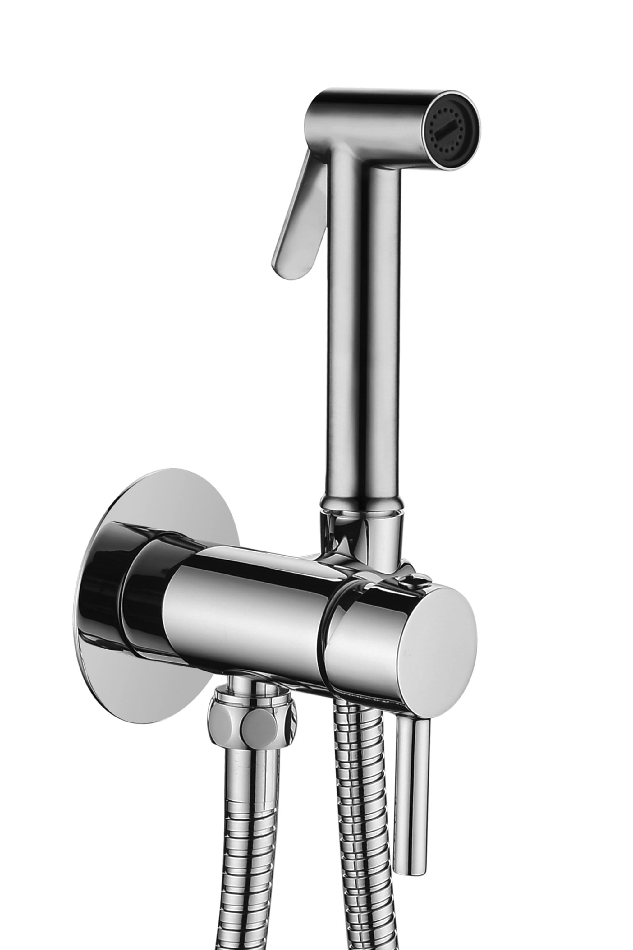 RUBINETTERIA PAFFONI PFFZDUP110CR SET BIDET TWEET ROUND MIX (TONDO) MIX CO