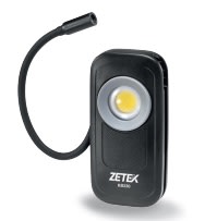 ZECA - ZECKB230 LAMPADA LED RICARICABILE 2IN1