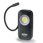 ZECA ZECKB230 LAMPADA LED RICARICABILE 2IN1