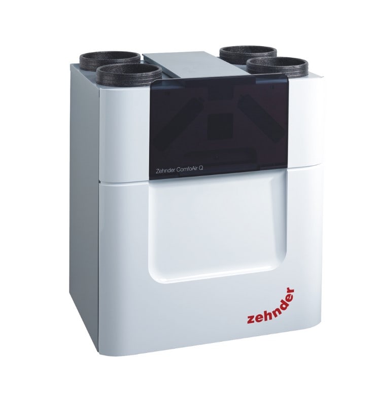 ZEHNDER GROUP ITALIA ZEH471502027 RECUPERATORE ZEHNDER COMFOAIR Q 350 ST