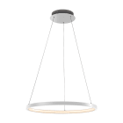 ROSSINI RSSZER002B SOSPENSIONE BIANCA LED 32W IP20 3000K