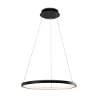 ROSSINI RSSZER002N SOSPENSIONE NERA LED 32W IP20 3000K