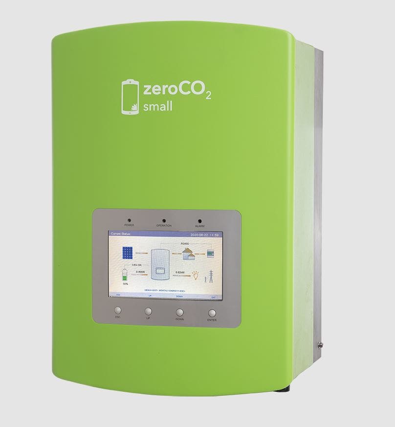 ENERGY SPA - ENY90050875 ZERO CO2 SMALL 3 - INVERTER SOLIS-S5EH1P