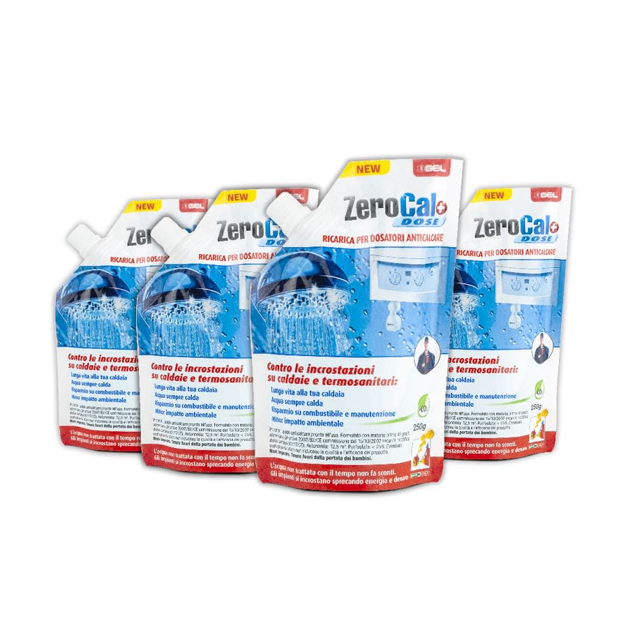 GEL SPA - GE110701940 ZEROCAL+ DOSE