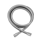 RUBINETTERIA PAFFONI - PFFZFLO062AG FLX CM 200 PVC SILVER ARGENTO CAL CONICA