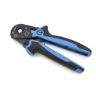 CEMBRE SPA - CEMZKE610N UTENSILE MECCANICO PER LA COMPRESSIONE, SERIE ZKE, AD INSERIMENTO LATERALE, PER TUBETTI TERMINALI DA 0,1 A 10 MMQ