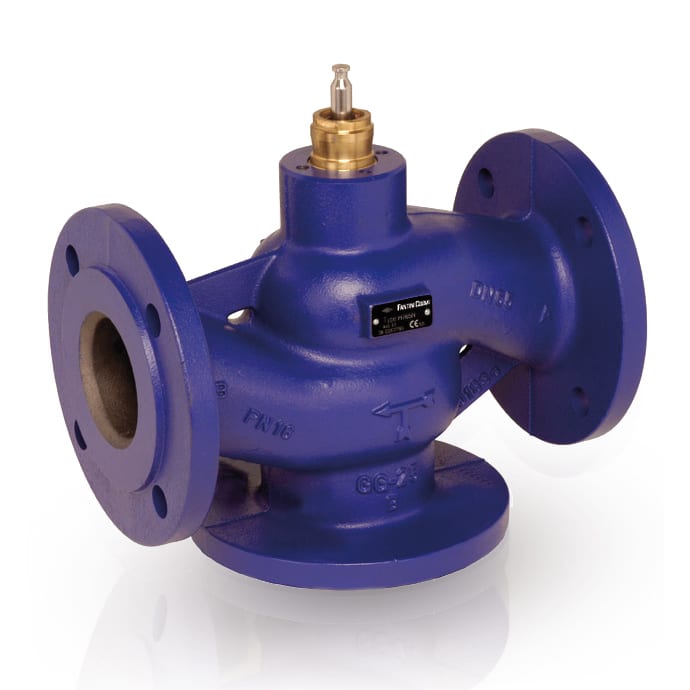 FANTINI COSMI SPA FANZL31AI VALVOLA A GLOBO 3 VIE DN 150 FLANGIATA