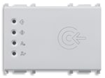 VIMAR SPA VIW14457.SL LETTORE TRANSPONDER ESTERNO KNX SILVER