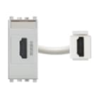 VIMAR SPA - VIW20346.N Presa HDMI 2.1b Next