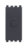 VIMAR SPA - VIW20432 Sensore elettronico temperatura grigio
