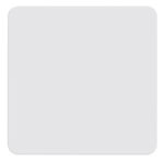 VIMAR SPA - VIWV71631 Coperchio filo muro 8M (4+4) e antimalta